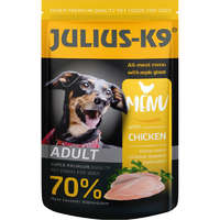 JULIUS-K9 JULIUS-K9 Adult Chicken alutasakos eledel 125g