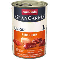 animonda GranCarno Junior Marha + Csirke 400g 2024.05.11