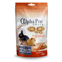 CUNIPIC CUNIPIC Alpha Pro Snack Carrot 50g
