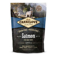 Carnilove Carnilove Adult Salmon, Lazac Hússal 1,5kg