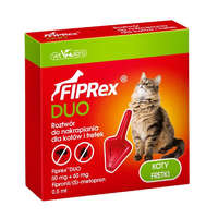 VetAgro FIPRex® DUO vadászgörény és macska 0,5ml