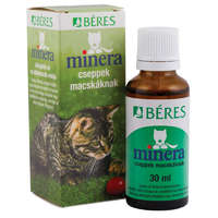 markak/beres.png Minera Csepp Macskáknak 30ml