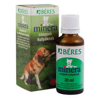 markak/beres.png Minera Csepp Kutyáknak 30ml