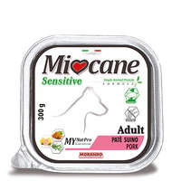 Morando Miocane Dog Adult Sensitive Paté Pork 300g