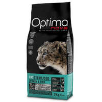 markak/visan.png Visán OptimaNova Cat Sterilised Chicken & Rice 8kg