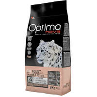 markak/visan.png Visán Optimanova Cat Adult Salmon & Potato 2kg