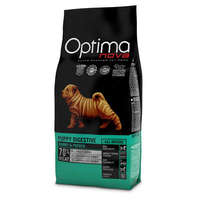 markak/visan.png Visán OptimaNova Dog Puppy Digestive Rabbit & Potato 12Kg