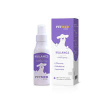 markak/petmed.png Dr.Kelen Petmed Kullancs védő spray 100ml
