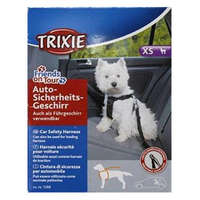 Trixie Trixie biztonsági öv hámmal XS 20-50 cm