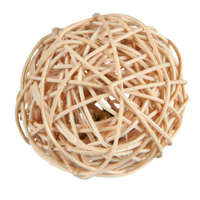 markak/trixie.png Trixie játék Rágcsálónak Vessző Labda Csengővel 4cm