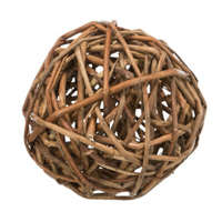 markak/trixie.png Trixie játék Rágcsálónak Fonott Labda 6cm