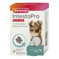 Beaphar Beaphar Intestopro tabletta L kistestű kutyák részére 20db