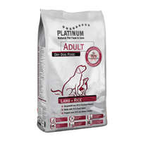 Platinum Platinum Adult Lamb+Rice 1,5kg