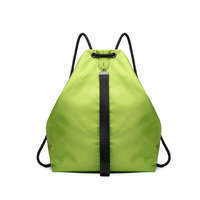 KONO KONO uniszex divatos vízálló hátizsák-zöld