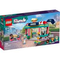 LEGO LEGO FRIENDS HEARTLAKE BELVAROSI BUFE /41728/