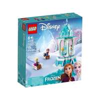 LEGO LEGO DISNEY PRINCESS ANNA ES ELZA VARAZSLATOS KORHINTAJA /43218/