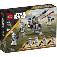 LEGO LEGO STAR WARS 501. KLONKATONAK HARCI CSOMAG /75345/