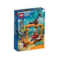 LEGO LEGO CITY CAPATAMADAS KASZKADOR KIHIVAS /60342/