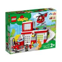 LEGO LEGO DUPLO TUZOLTOALLOMAS ES HELIKOPTER /10970/