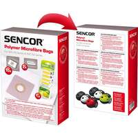 SENCOR SENCOR SVC 45/52 RD/WH/BK/BL/GR PORZSAK MICRO + LEMON