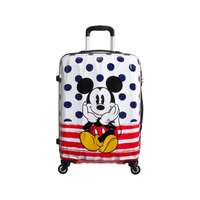 AMERICAN TOURISTER AMERICAN TOURISTER DISNEY LEGENDS SPINNER 65/24 ALFATWIST MICKEY BLUE DOTS