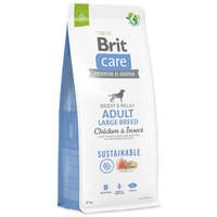 BRIT BRIT CARE DOG SUSTAINABLE ADULT LARGE BREED 12KG