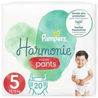 PAMPERS PAMPERS HARMONIE PANTS S5 20DB 12-17KG