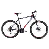 CAPRIOLO CAPRIOLO MTB OXYGEN 29"/21HT BLACK/RED 920426-21