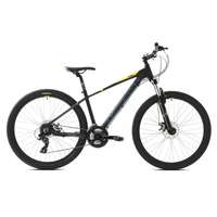 CAPRIOLO CAPRIOLO MTB EXID - 27,5 AL BLACK/YELLOW/MATT 920556-16