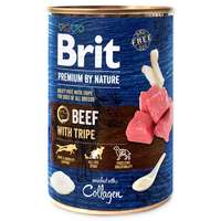BRIT BRIT PREMIUM BY NATURE BEEF WITH TRIPES 400 G (294-100319)
