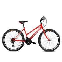 CAPRIOLO CAPRIOLO MTB PASSION L 26"/18HT RED/WHITE 921380-17