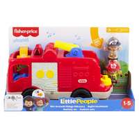 FISHER PRICE FISHER PRICE LITTLE PEOPLE TUZOLTOAUTO CZ/SK/ENG/HU/PL