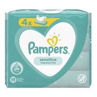 PAMPERS PAMPERS WIPES 208DB (4X52) SENSITIVE