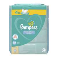 PAMPERS PAMPERS WIPES 320DB (4X80) FRESH CLEAN