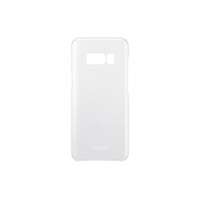 SAMSUNG SAMSUNG CLEAR COVER PRO S8+ (G955) SILVER EF-QG955CSEGWW