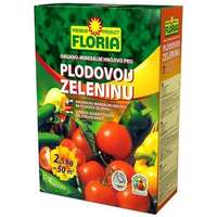 AGRO Agro Floria OM műtrágya zöldségekhez 2,5 kg