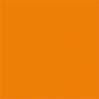 Gekkofix Gekkofix Öntapadós színes fólia - tapéta - Narancs, matt (45 cm szélesség)