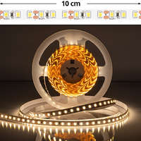 LED szalag beltéri 3528-120 (12 Volt) DEKOR! - természetes fehér