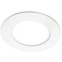 ECO LED panel (kör alakú) 6W - meleg fehér