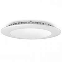 V-TAC V-TAC ECO LED panel (kör alakú) 12W - meleg fehér