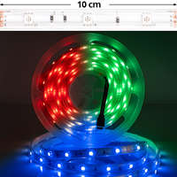 LED szalag kültéri 5050-30 (12 Volt) - RGB DEKOR!