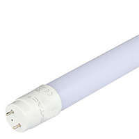 V-TAC V-TAC Nano-Plastic T8 LED fénycső (150 cm) 20W - (4000K), természetes fehér