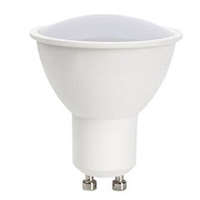 Optonica Optonica LED lámpa GU10 (4.5W/110°) meleg fehér