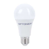 Optonica Optonica E27 LED lámpa (14W/270°) Körte R60 - természetes fehér