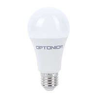 Optonica Optonica E27 LED lámpa (14W/270°) Körte A60 - természetes fehér