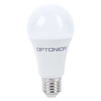 Optonica Optonica E27 LED lámpa (14W/270°) Körte A60 - meleg fehér
