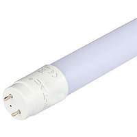 V-TAC V-TAC Nano-Plastic T8 LED fénycső (60 cm) 9W - (4500K), természetes fehér