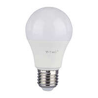 V-TAC V-TAC E27 LED lámpa (10.5W/200°) Körte A60 - természetes fehér