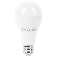 Optonica Optonica E27 LED lámpa (17W/270°) Körte - természetes fehér