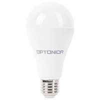 Optonica Optonica E27 LED lámpa (17W/270°) Körte - természetes fehér